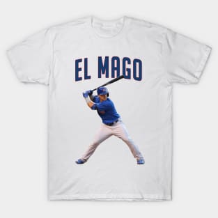 el mago javier baez  2 T-Shirt